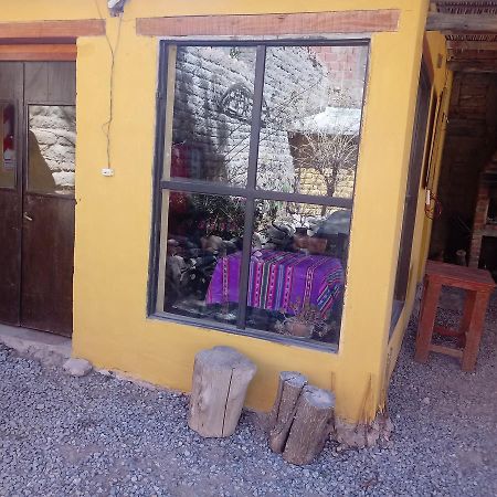 Andino Hostel تيلكارا المظهر الخارجي الصورة