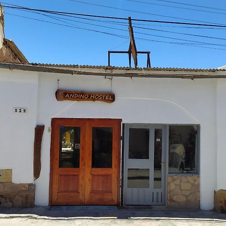 Andino Hostel تيلكارا المظهر الخارجي الصورة