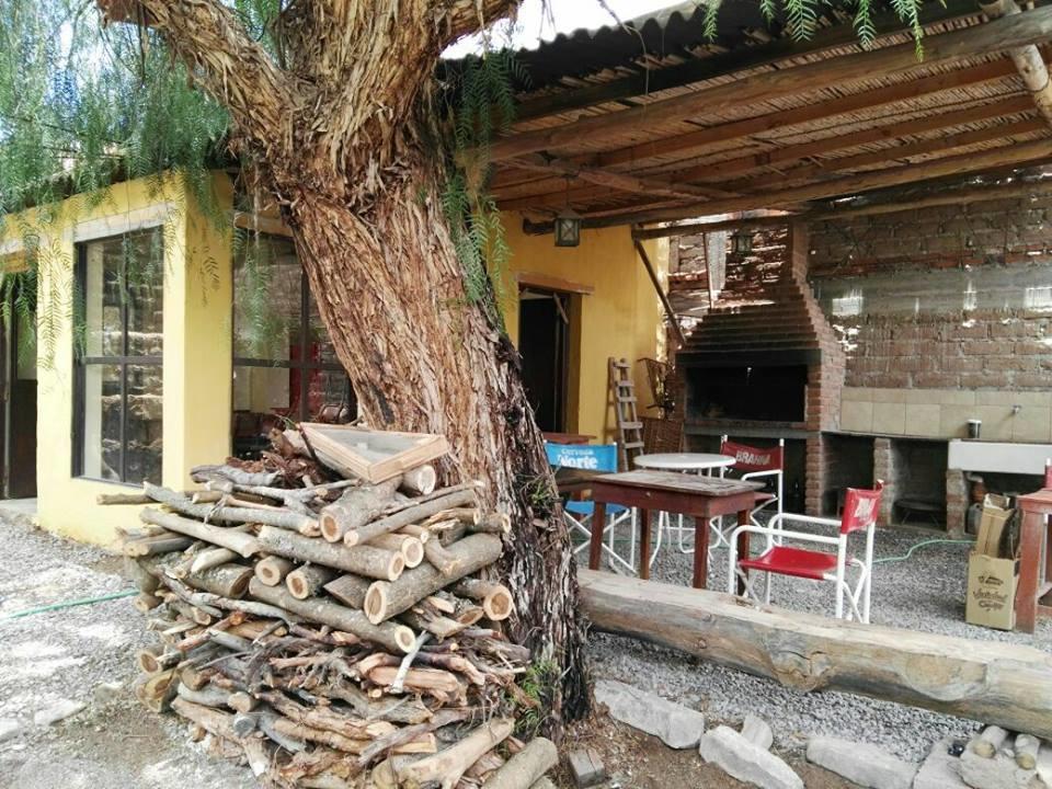 Andino Hostel تيلكارا المظهر الخارجي الصورة