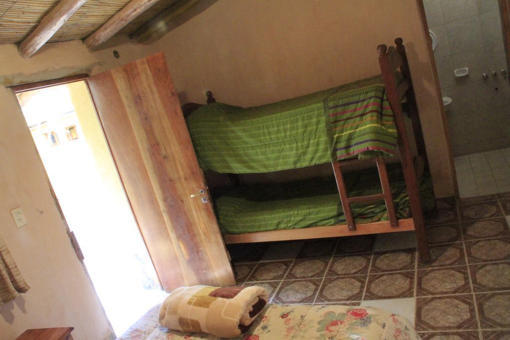 Andino Hostel تيلكارا المظهر الخارجي الصورة