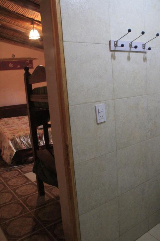 Andino Hostel تيلكارا المظهر الخارجي الصورة
