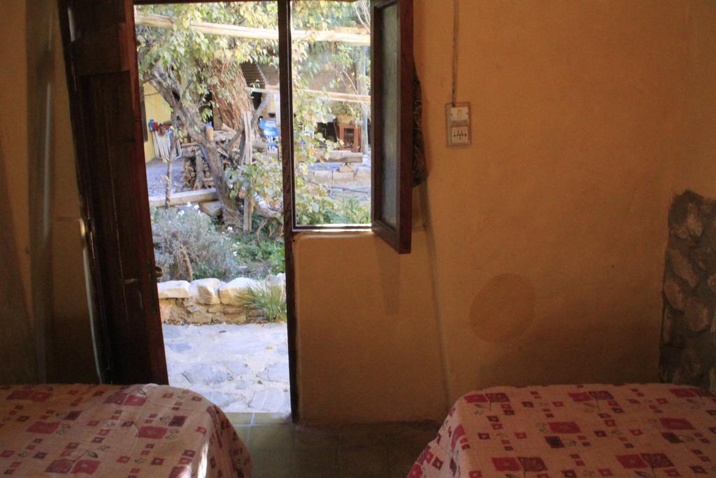 Andino Hostel تيلكارا المظهر الخارجي الصورة