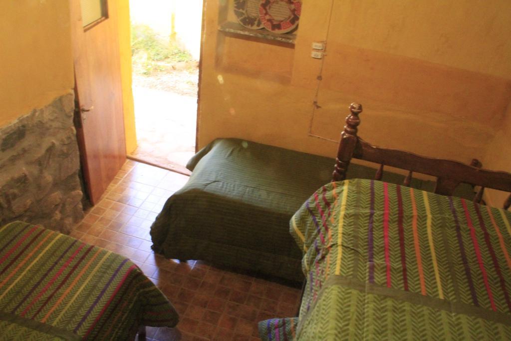 Andino Hostel تيلكارا المظهر الخارجي الصورة