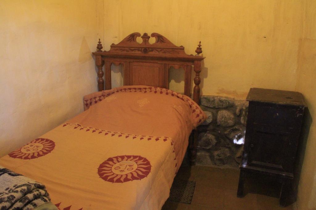 Andino Hostel تيلكارا المظهر الخارجي الصورة