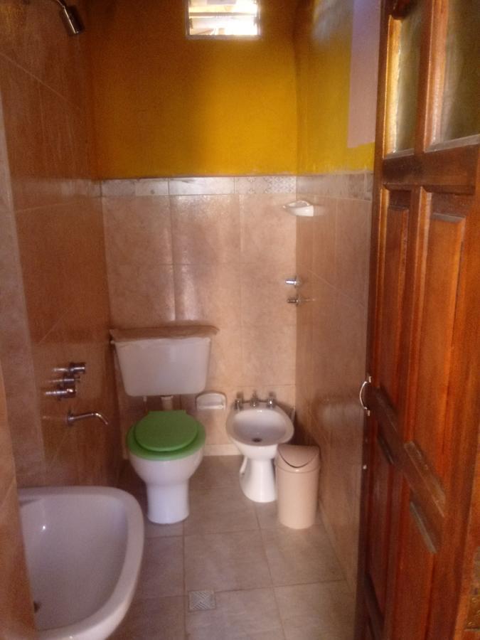 Andino Hostel تيلكارا المظهر الخارجي الصورة