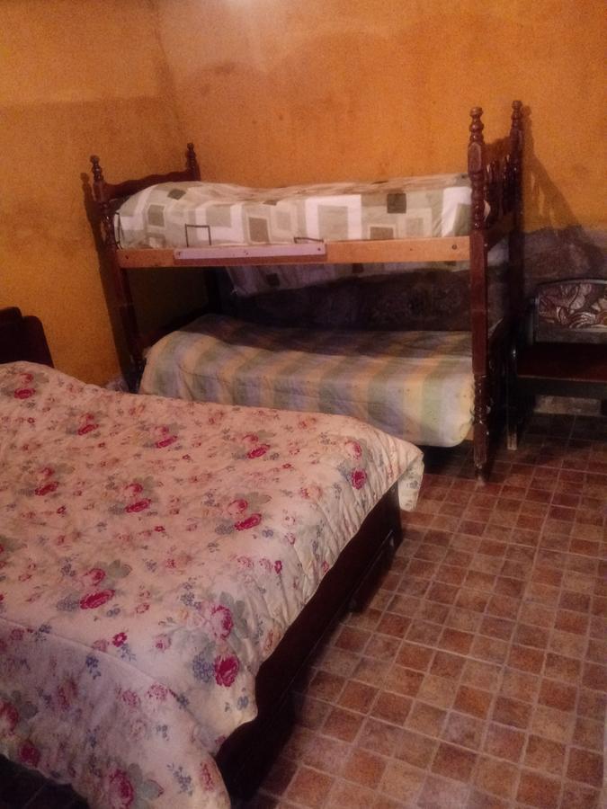 Andino Hostel تيلكارا المظهر الخارجي الصورة