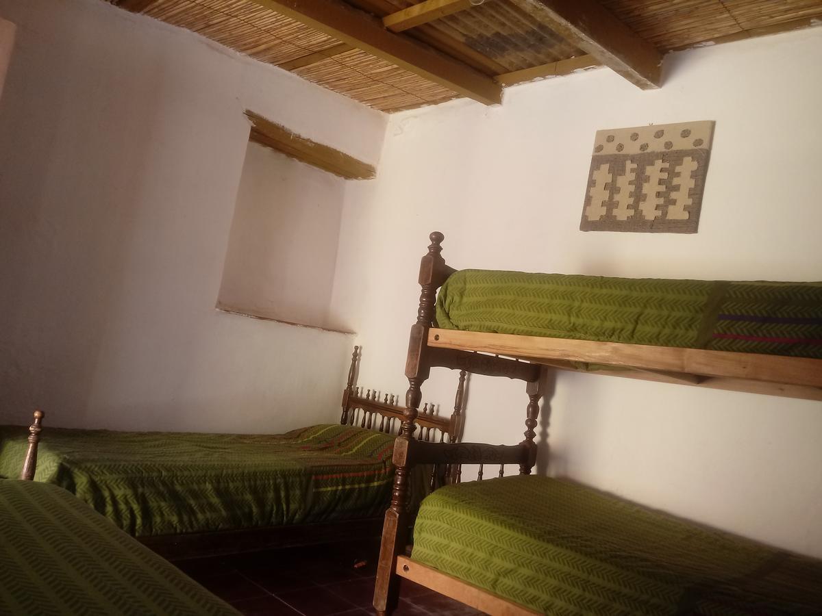 Andino Hostel تيلكارا المظهر الخارجي الصورة