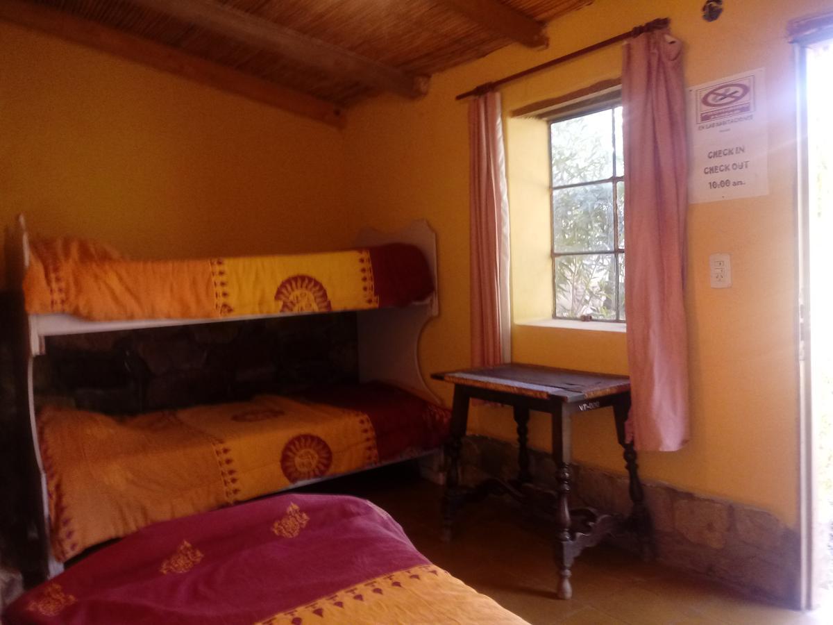 Andino Hostel تيلكارا المظهر الخارجي الصورة