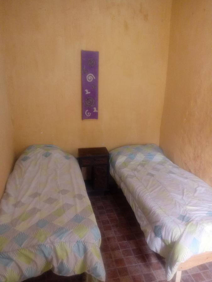 Andino Hostel تيلكارا المظهر الخارجي الصورة