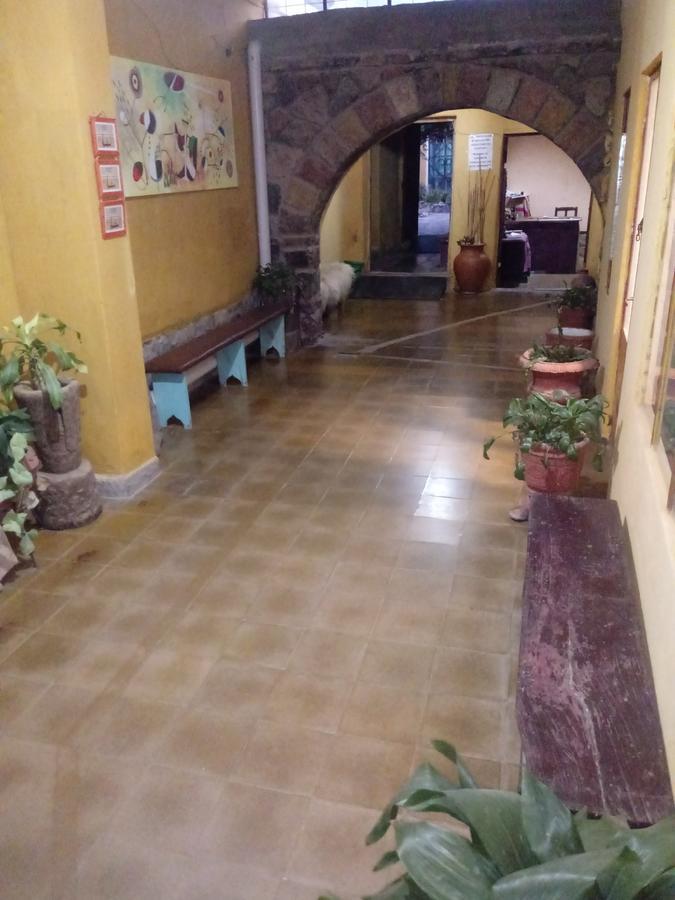 Andino Hostel تيلكارا المظهر الخارجي الصورة