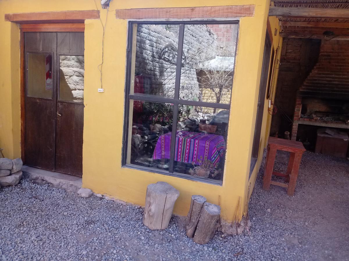 Andino Hostel تيلكارا المظهر الخارجي الصورة