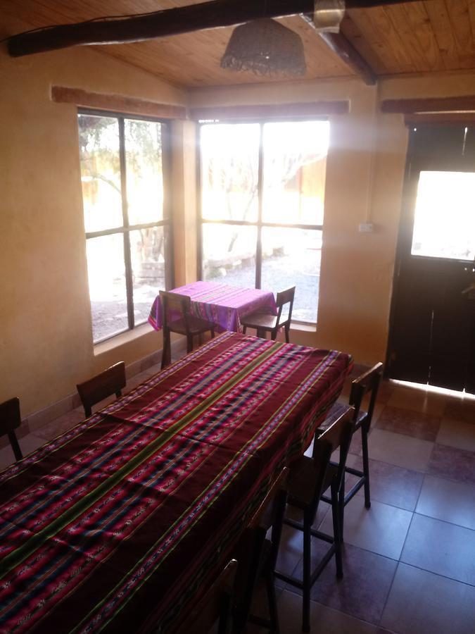 Andino Hostel تيلكارا المظهر الخارجي الصورة