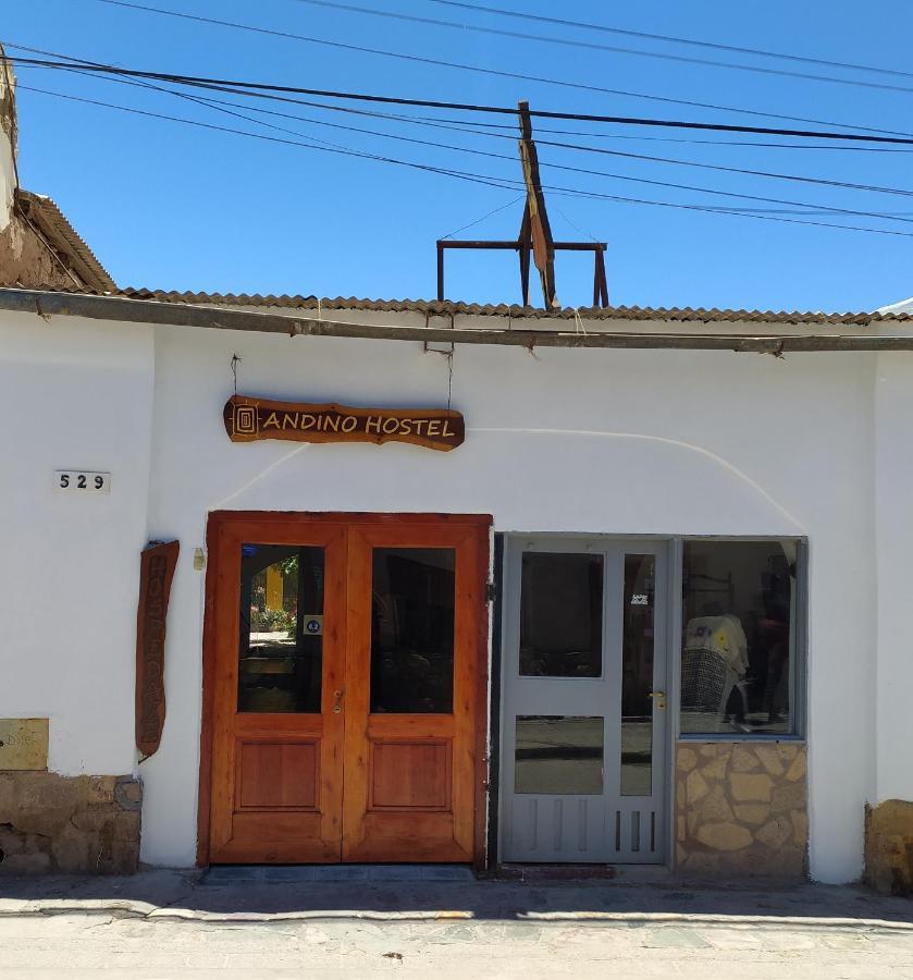 Andino Hostel تيلكارا المظهر الخارجي الصورة